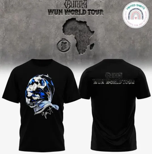 Discover Gunna 2026 Tour Merch Edition T-Shirt Size S-5Xl