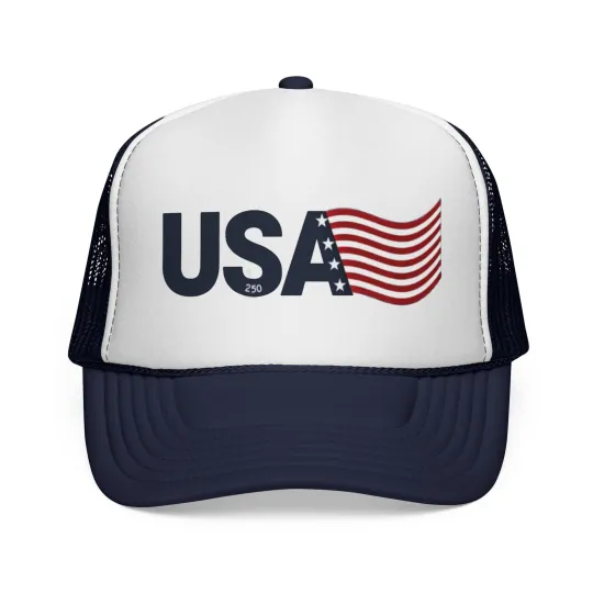 Discover USA 250 SEMI-Q  AMERICAN 250th ANNIVERSARY, by MASON FORGE