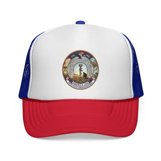 Discover Tribute To Those Who Gave Their Life For Freedom Trucker Hat