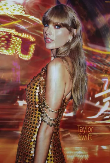 Discover Swift - Vertical Poster RARE Clippings Fan Collector Magazine