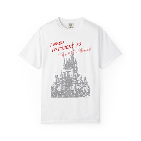 Discover Take Me to Florida  Swift T-Shirt