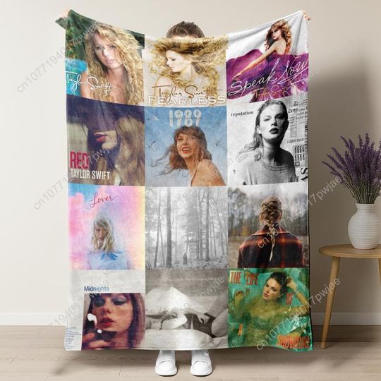 Discover T-Taylorr Alison Swift singer celebrity blanket,Gifts for taylorr version