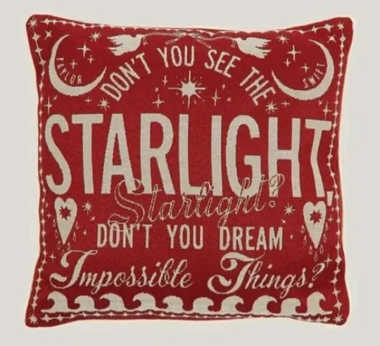 Discover Swift Cushion Cover with Large