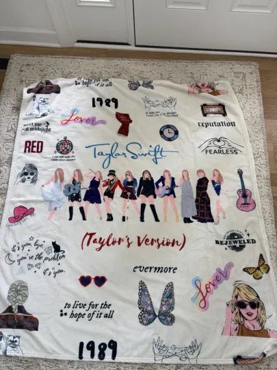 Discover Swift Blanket