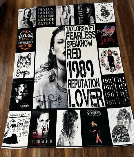 Discover Swift Soft Blanket Album