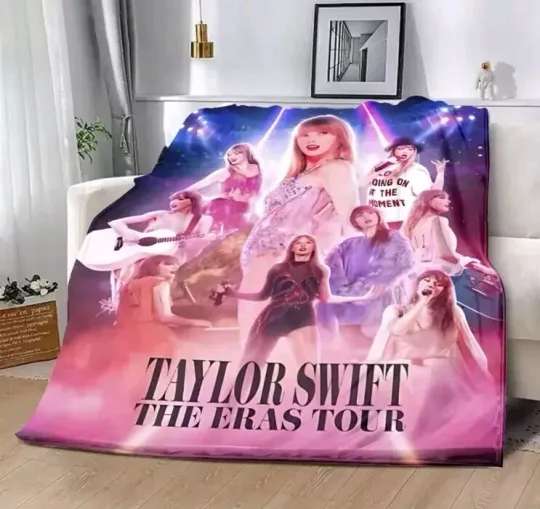 Discover Swift Cosy Blanket