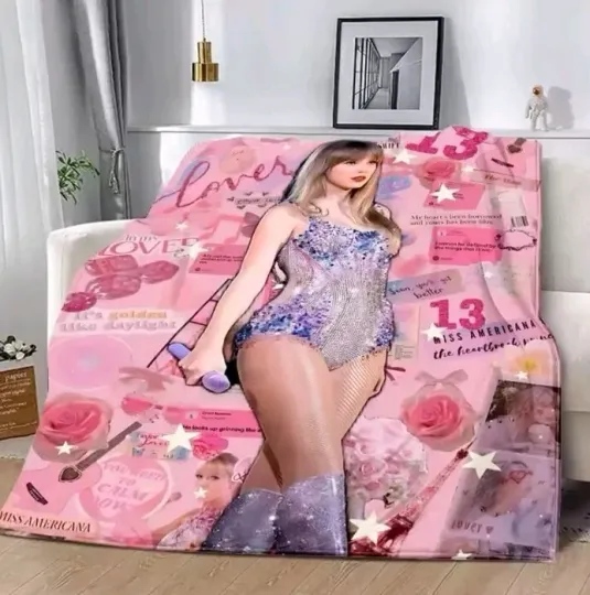 Discover Swift Cosy Blanket