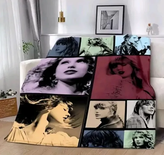 Discover Swift Cosy Blanket