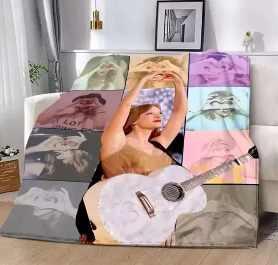 Discover Swift Cosy Blanket