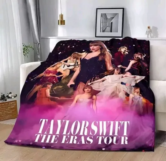 Discover Swift Cosy Blanket