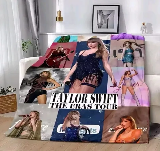 Discover Swift Cosy Blanket