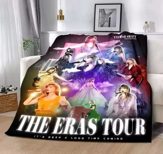 Discover Swift Cosy Blanket