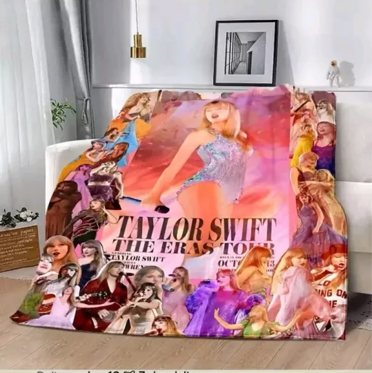 Discover Swift Cosy Blanket