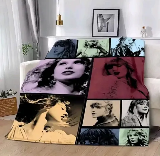 Discover Swift Cosy Blanket