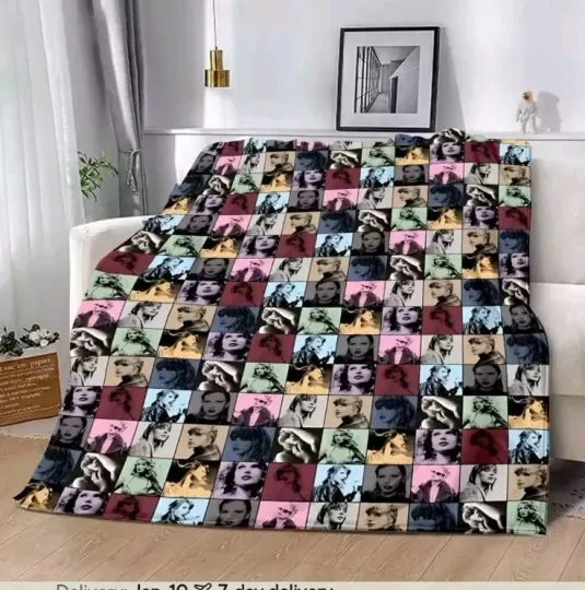 Discover Swift Cosy Blanket