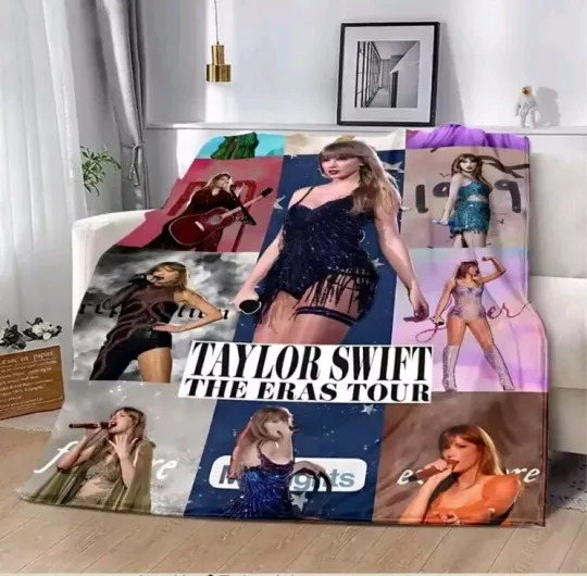 Discover Swift Cosy Blanket
