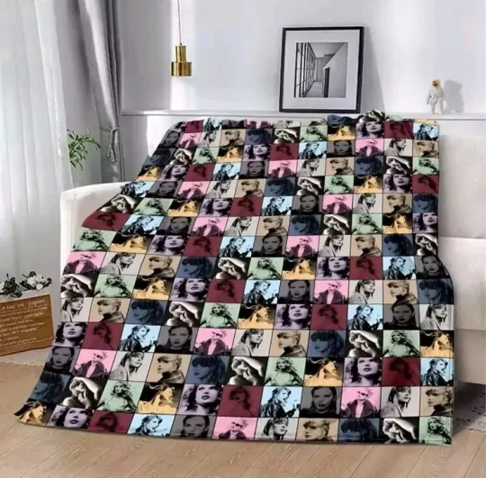 Discover Swift Cosy Blanket