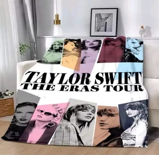 Discover Swift Cosy Blanket