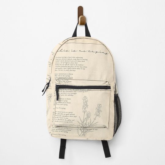 Discover This Is Me Trying Lyrics Backpack