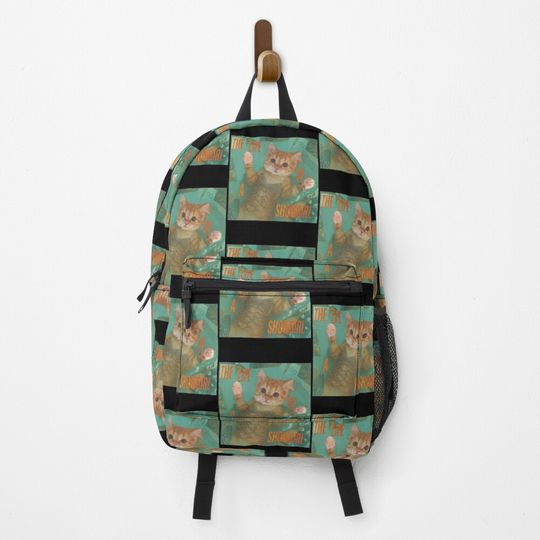 Discover Kitten Showgirl Backpack