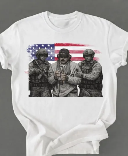 Discover Venezuela Libre Shirt, Captured Live Maduro Custom Venezuelan Freedom