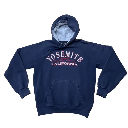 Discover PRAIRIE MOUUNTAIN Sweater Men S YOSEMITE High Sierra Outdoor Mountain Hoodie 44"