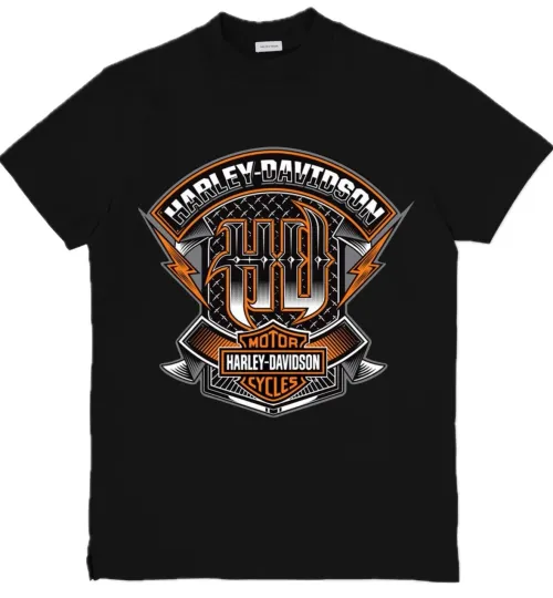 Discover H davidson Inspired Graphic Unisex T-Shirt Eagle Skull Graphic  Tee