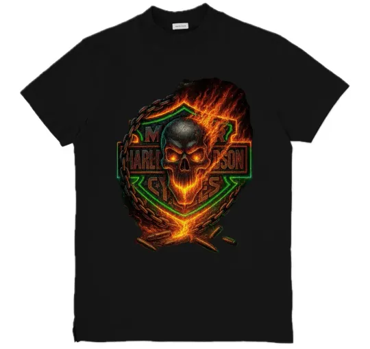 Discover H davidson Inspired Graphic Unisex T-Shirt Graphic  Tee