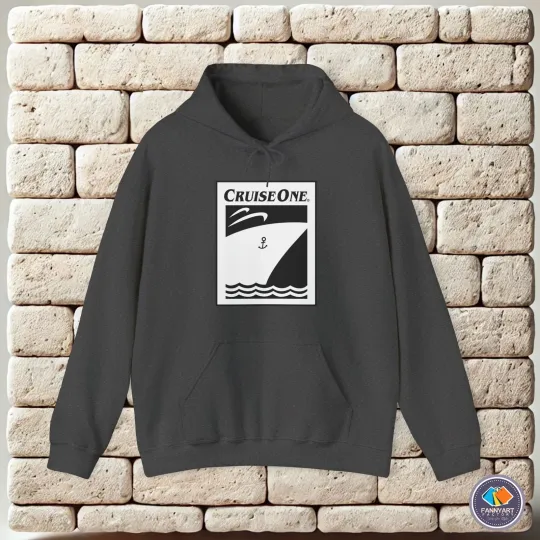 Discover CruiseOne Franchise Logo Unisex Hoodie