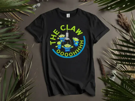 Discover Disney Pixar Toy Story Aliens Unisex T-Shirt