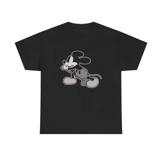 Discover Number Nine Mickey Mouse T-Shirt