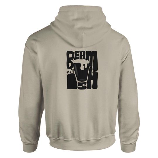 Discover Authentic Beamish Irish Stout Hoodie - Cozy Creamy Beamy Pullover Sweatshirt for Beer Lovers