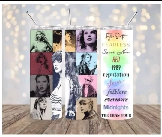 Discover Swift 20oz Tumbler - Stainless Steel Skinny tumbler