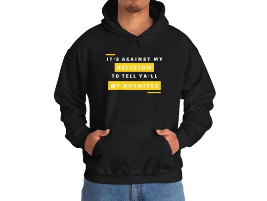 Discover Its against my religion, American Lady in Pakistan Viral Hoodie, Famous Pakistan Tourism Hooded Sweatshirt Onijah Tik Tok Meme Funny
