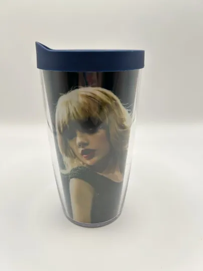 Discover Swift Tervis Tumbler 16 Oz 2013 with Lid Travel Cup TAS Rights Management