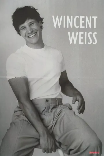 Discover Wincent Weiss A3 Poster - Vertical Premium Matte Star Photo Collection