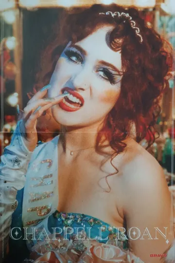 Discover Chappell Roan  Vertical Poster