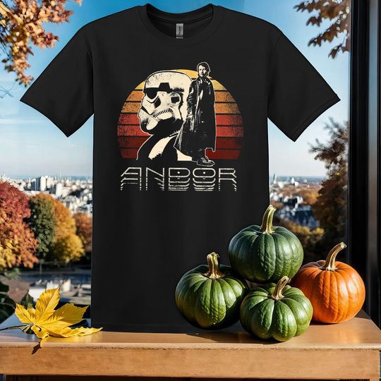 Star Wars Andor Cassian T-Shirt for Fans