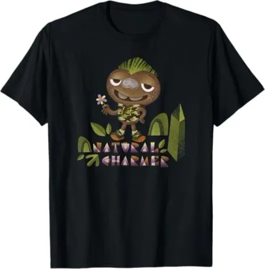 Discover Disney Elemental Clod Natural Charmer T-Shirt, Gift For Friends