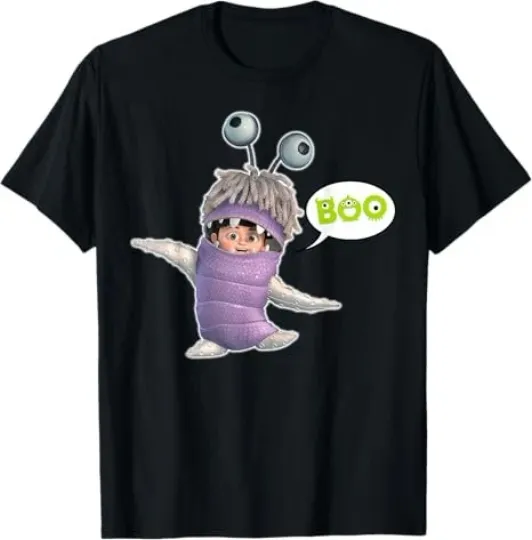Discover Disney Monsters, Inc. Boo Costume Dancing T-Shirt for Kids