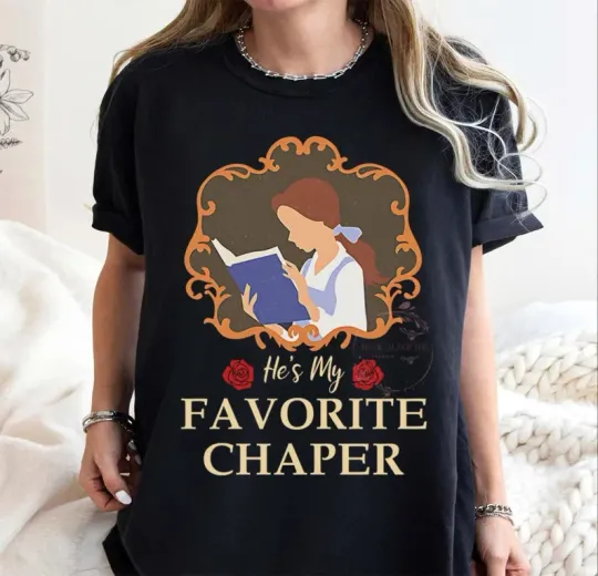 Discover Cute Disney He’S My Favorite T-Shirt for Kids