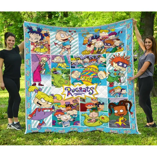 Kim Possible Quilt, Kim Possible Cartoon TV Series Quilt Blanket Gifts