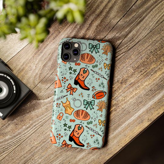 Discover Life of a Showgirl Slim Phone Case for iPhone