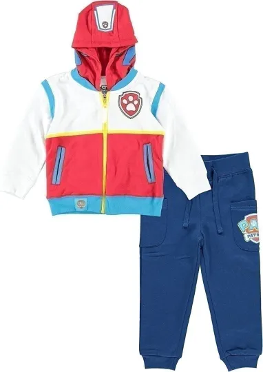Discover FREEZE Paw Patrol Boy's Toddler Hoodie and Jogger Pants- Ryder Paw Patrol Set...