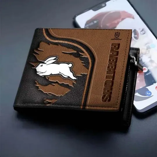 Discover South Sydney Rabbitohs NRL Wallet