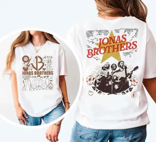 Discover World Tour Shirt 2026, Music Tour Graphic T Shirt