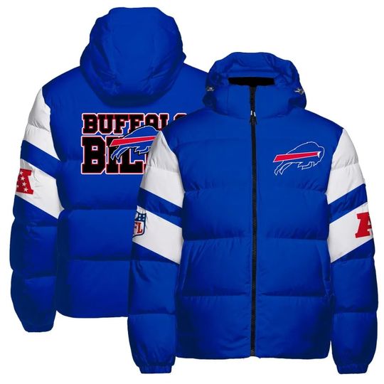 Buffalo Bills  Puffer Jackets