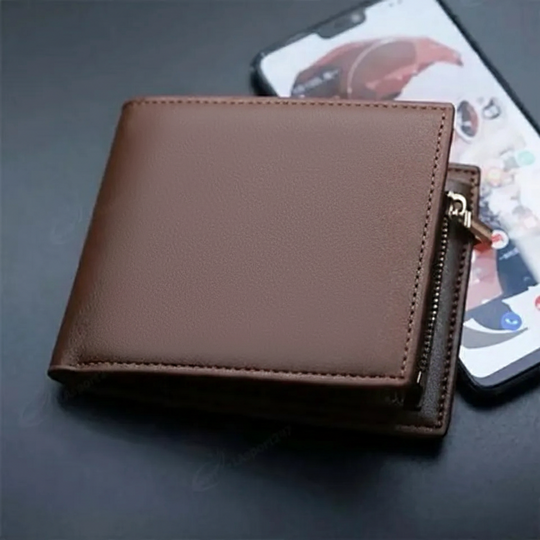 Explore Men’s Leather Wallets