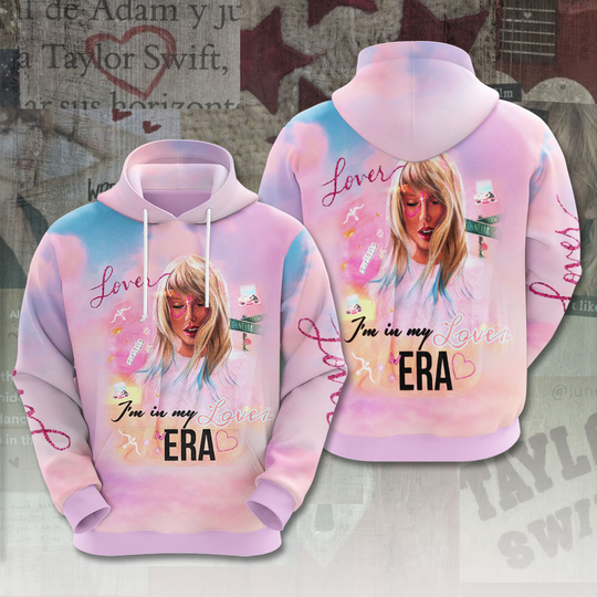 Discover Swift 3D Apparels Hoodie Gift For Fan