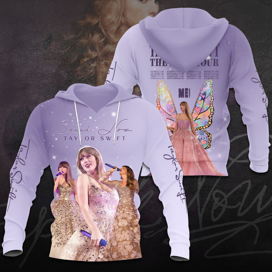 Discover Swift 3D Apparels Hoodie Gift For Fan